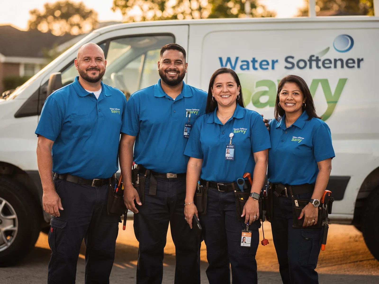 Water Softener Installation company in Miller, NE