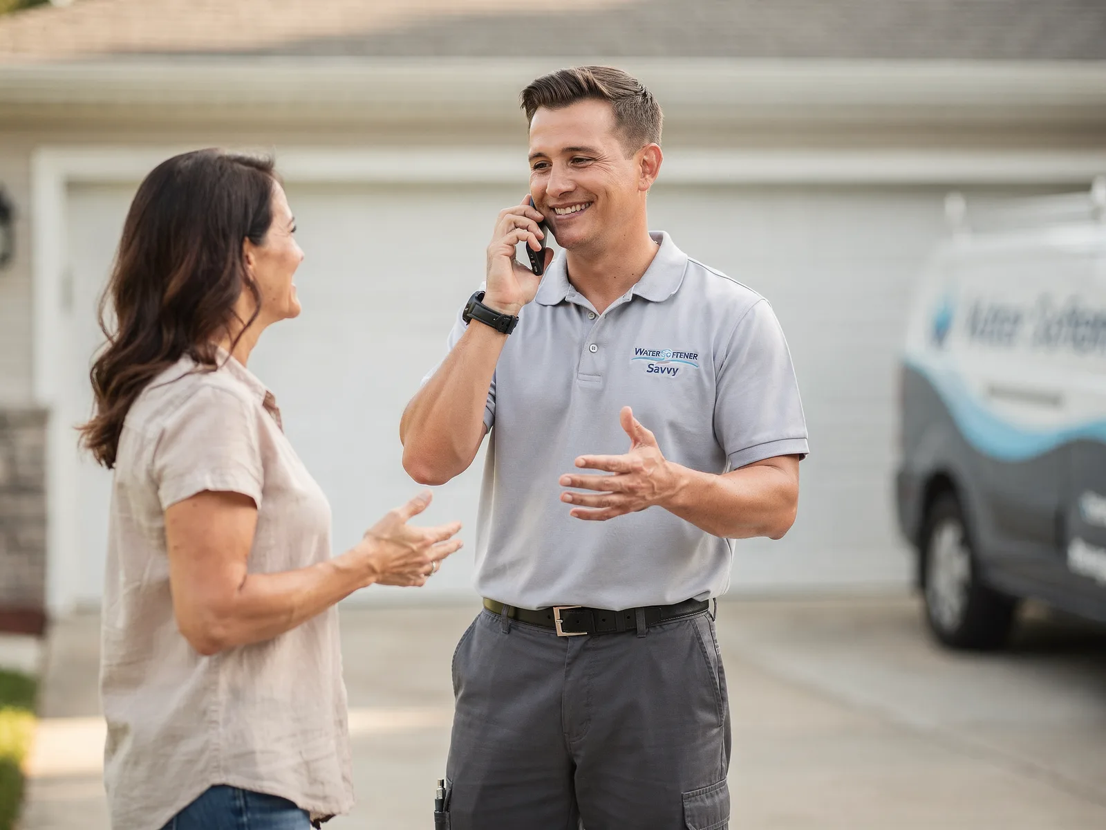 Water Softener Installation Miller, NE FAQs